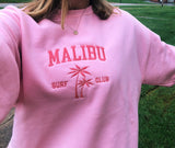 Malibu Crewneck